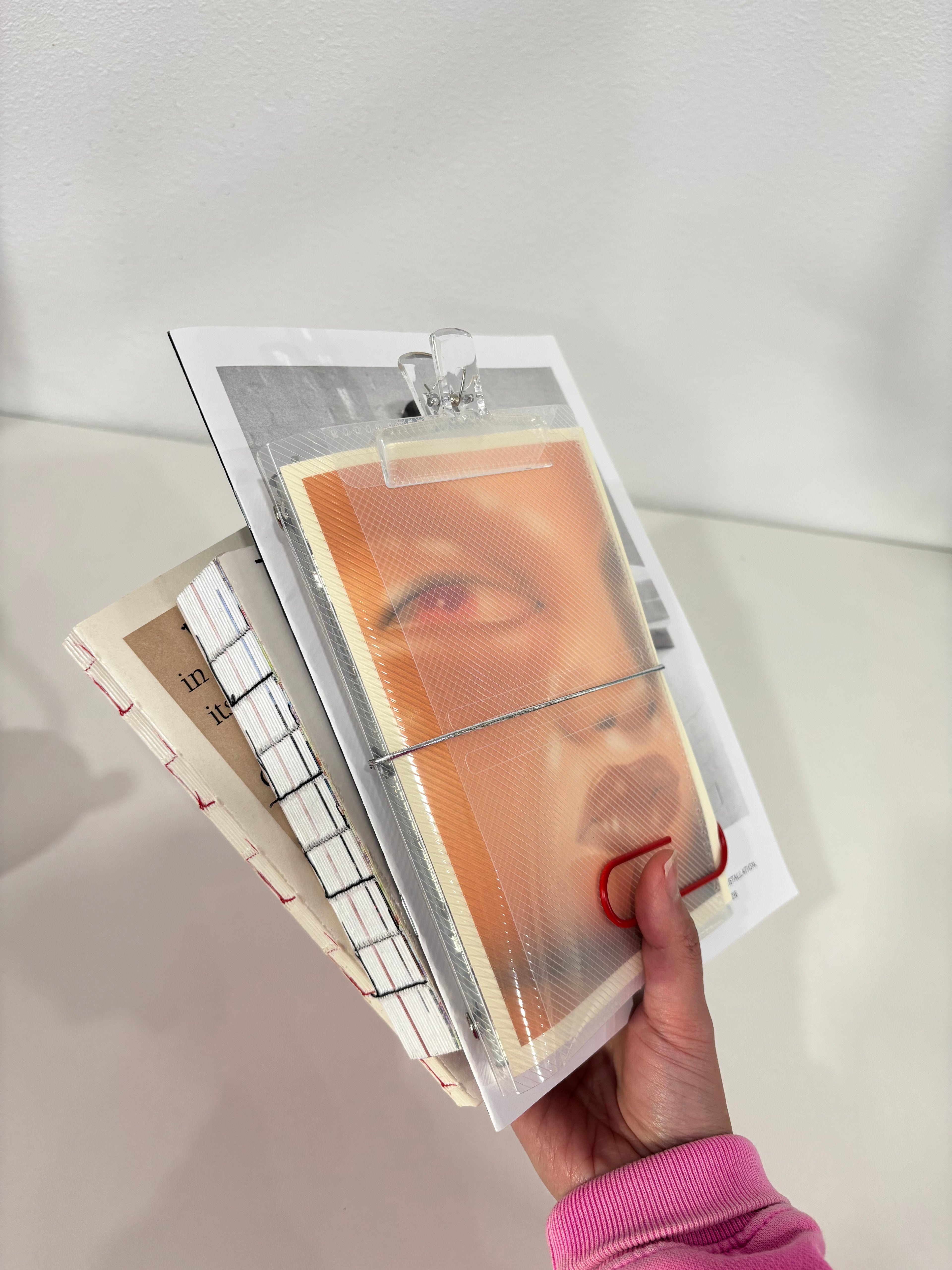 CATCH UP PRINTS: Hungry Brain Print Club V.1 - February