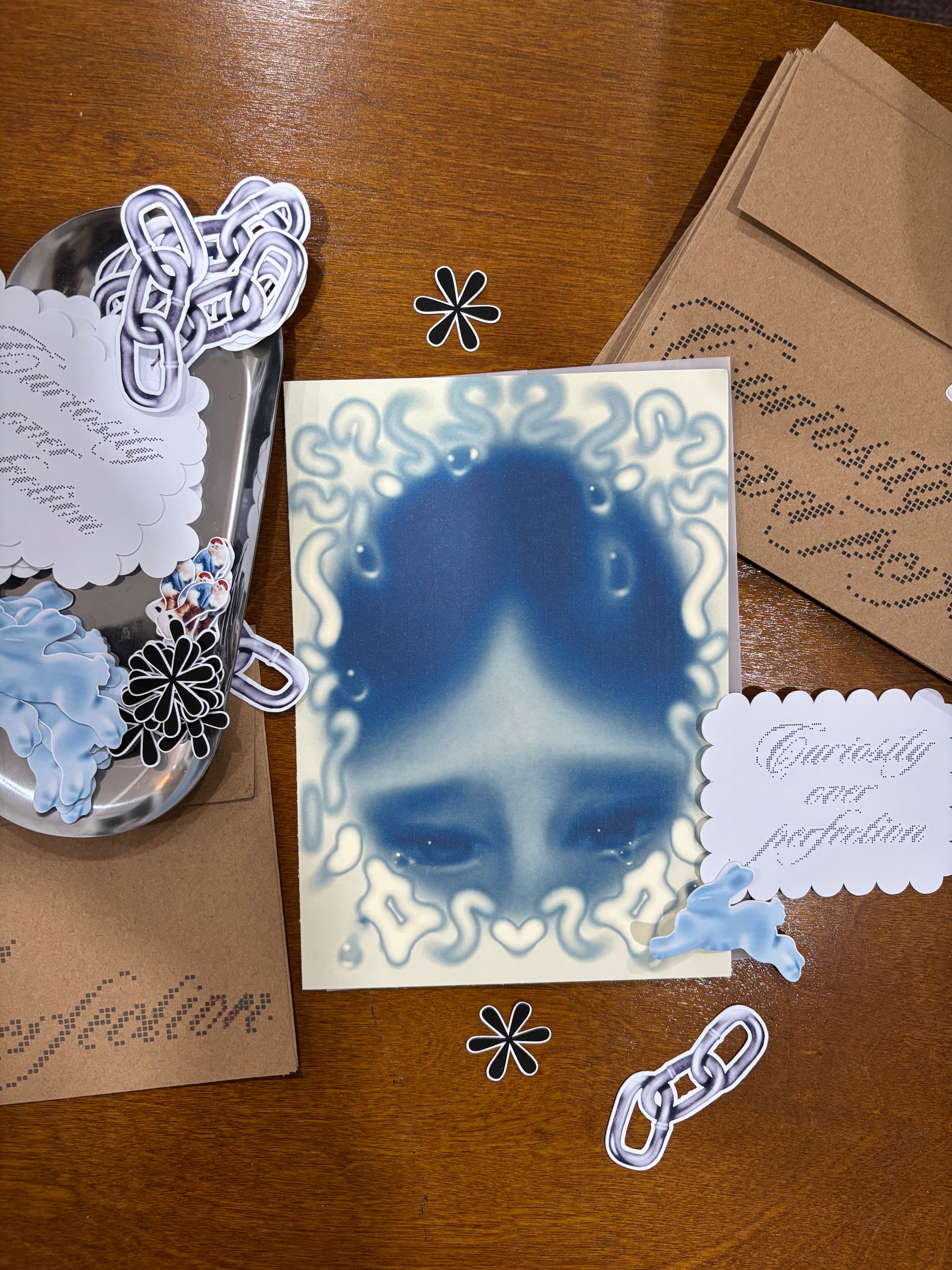 Hungry Brain Print Club Subscription