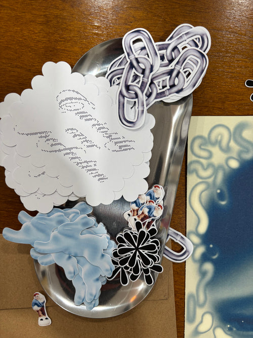 Hungry Brain Print Club Subscription